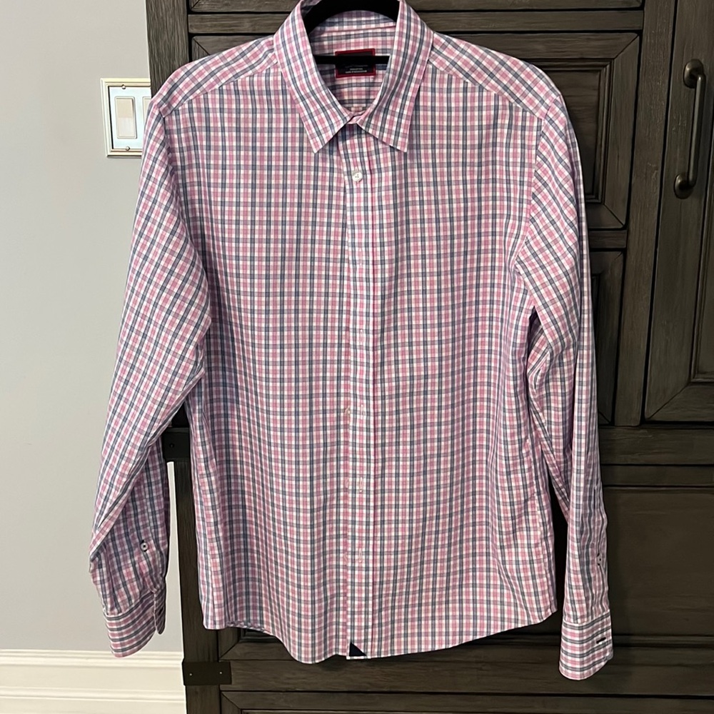 Men’s Untuckit Shirt